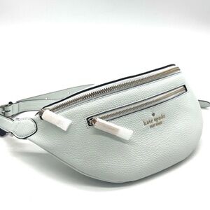 Kate Spade Leila Belt Bag Lime Sherbet